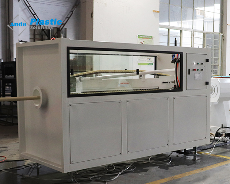 Máy làm ống nước PVC